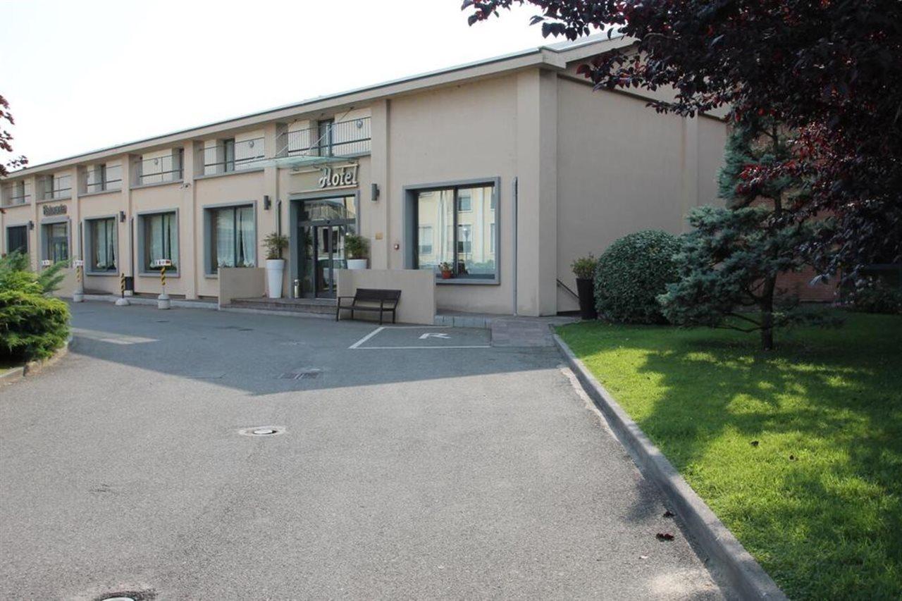 Mh Hotel Piacenza Fiera Zewnętrze zdjęcie