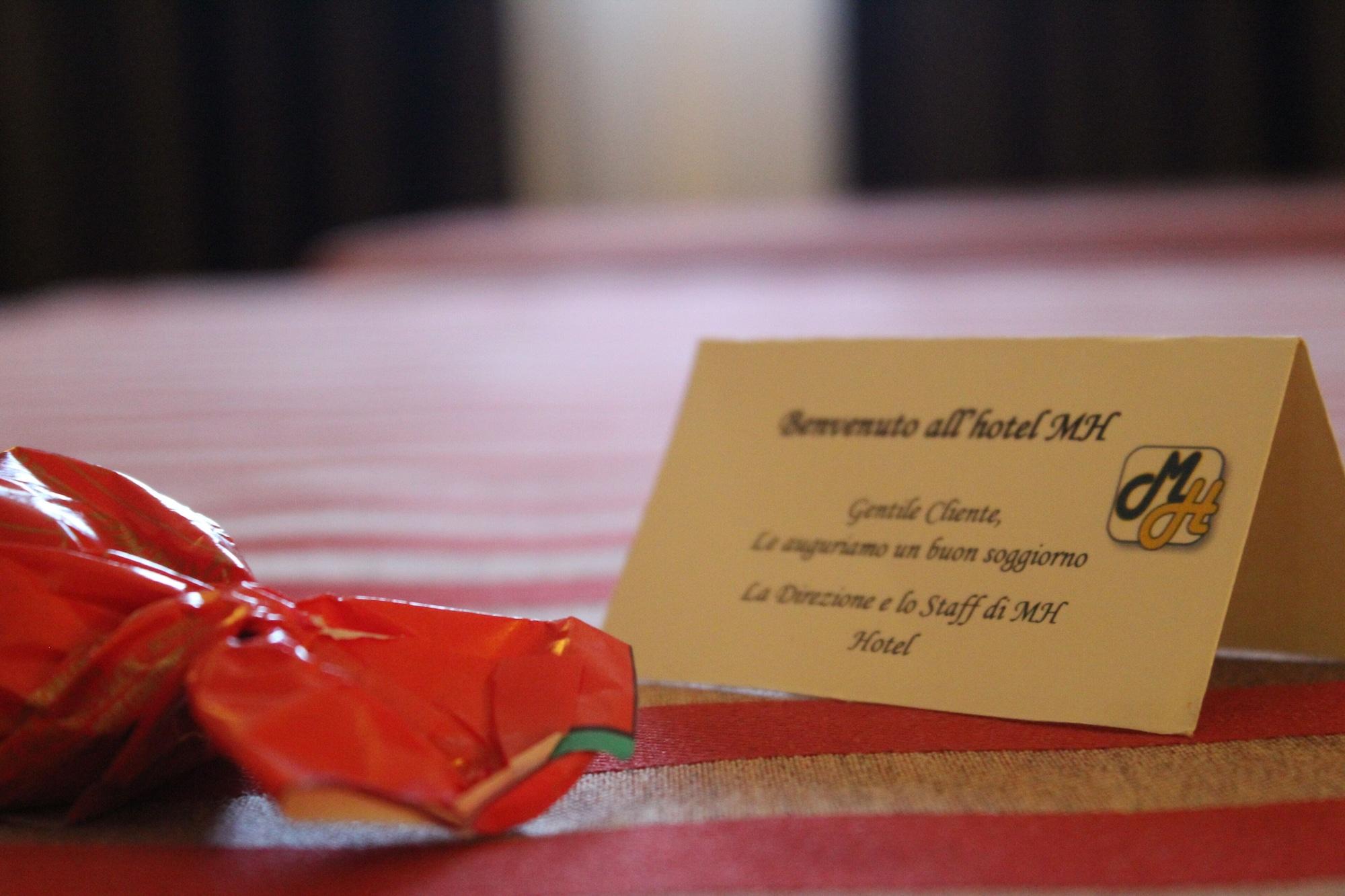 Mh Hotel Piacenza Fiera Zewnętrze zdjęcie