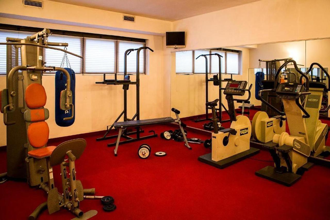 Mh Hotel Piacenza Fiera Zewnętrze zdjęcie